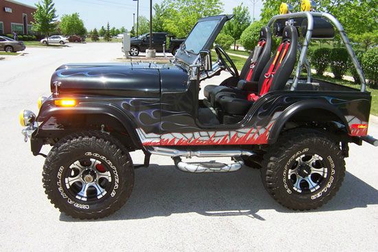 Jeep CJ5 1979 photo 2