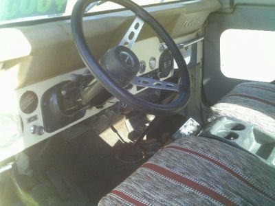 Jeep CJ5 1979 photo 3