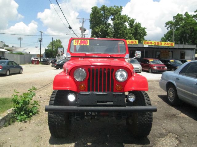 Jeep CJ5 Unknown SUV
