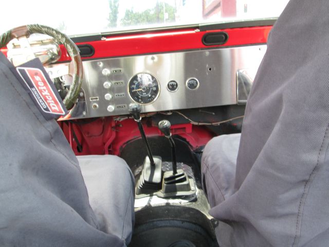 Jeep CJ5 1980 photo 1