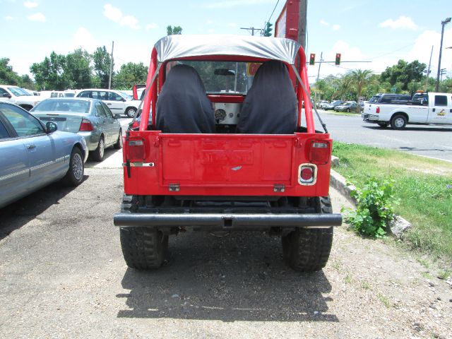 Jeep CJ5 1980 photo 4