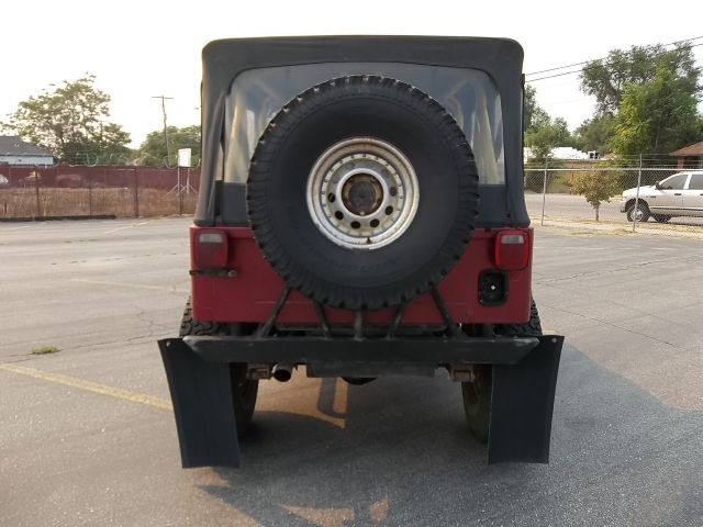 Jeep CJ5 1981 photo 1