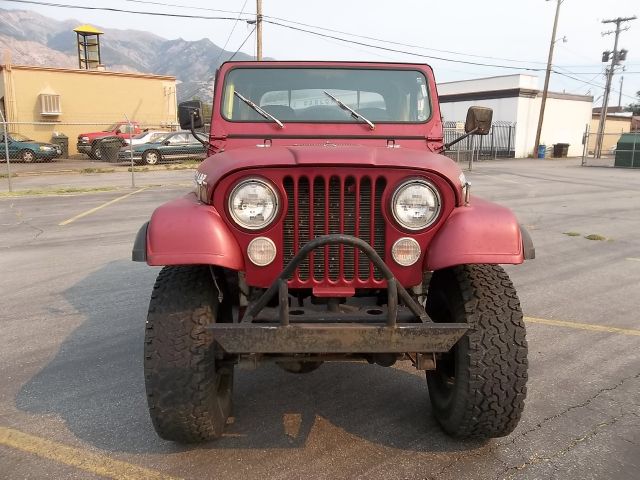 Jeep CJ5 1981 photo 2
