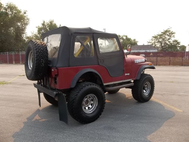 Jeep CJ5 1981 photo 3