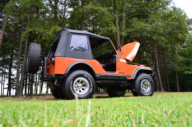 Jeep CJ5 1982 photo 2