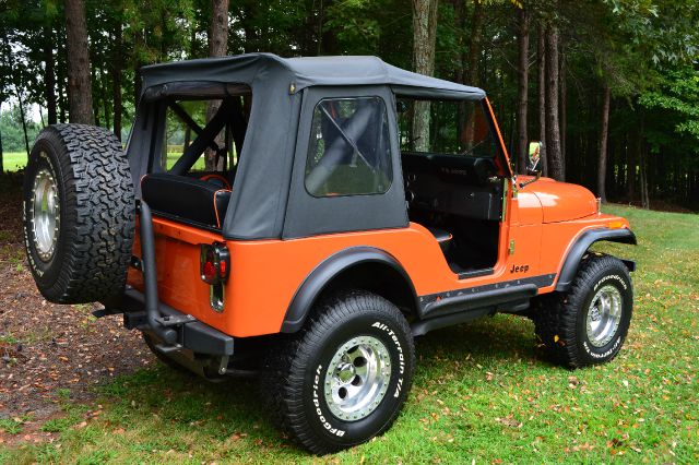 Jeep CJ5 1982 photo 3
