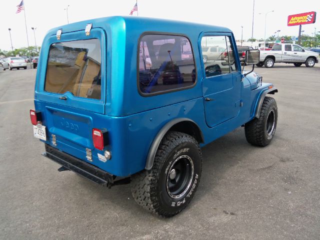 Jeep CJ7 1976 photo 2