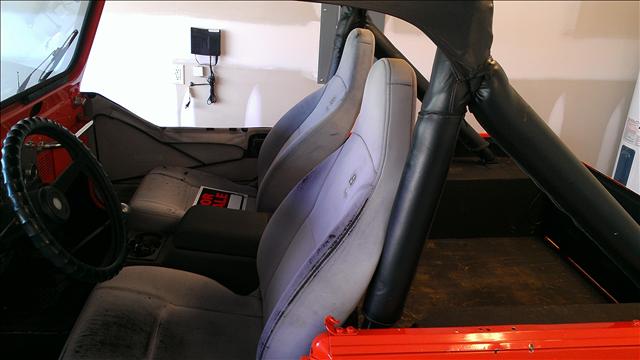 Jeep CJ7 Unknown Sport Utility