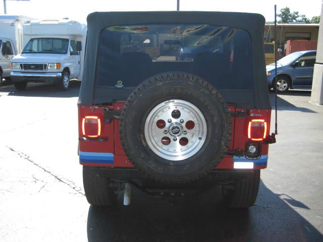 Jeep CJ7 1981 photo 3