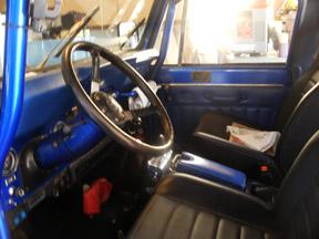 Jeep CJ7 1981 photo 3