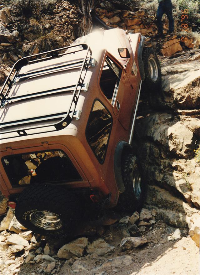 Jeep CJ7 1981 photo 5