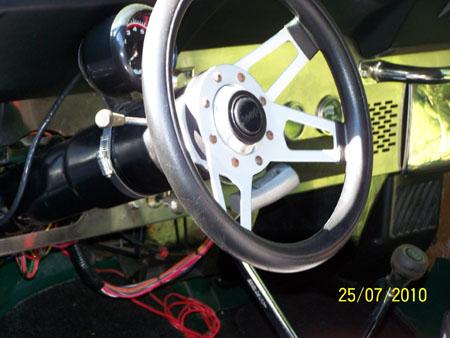 Jeep CJ7 1983 photo 2