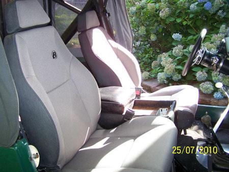 Jeep CJ7 1983 photo 3