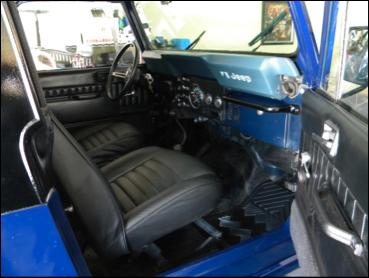 Jeep CJ7 1983 photo 1