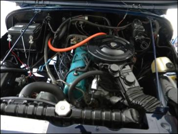 Jeep CJ7 1983 photo 2