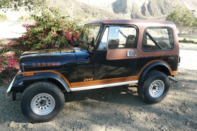 Jeep CJ7 1983 photo 3