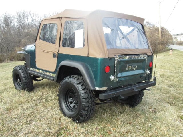 Jeep CJ7 1983 photo 1