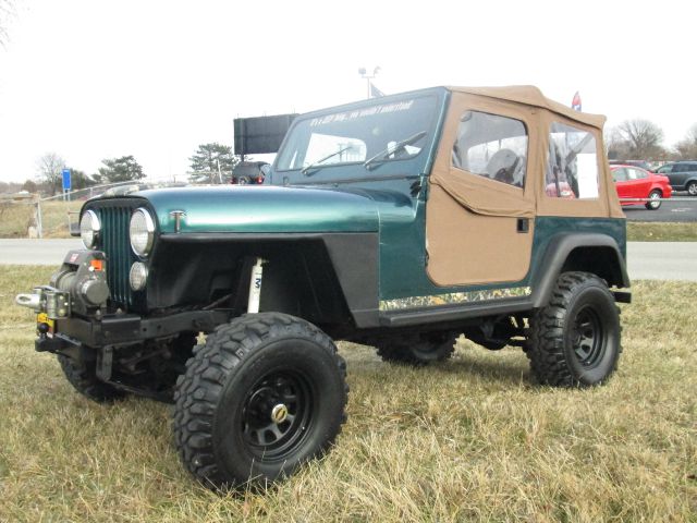 Jeep CJ7 1983 photo 4