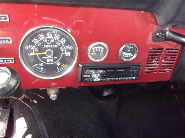 Jeep CJ7 1984 photo 1