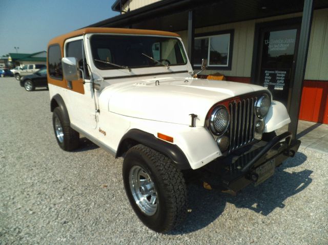 Jeep CJ7 1984 photo 3