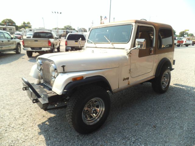 Jeep CJ7 1984 photo 4