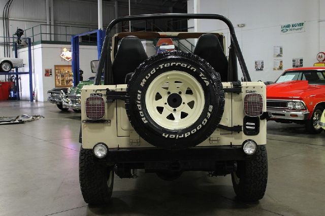 Jeep CJ7 1984 photo 4