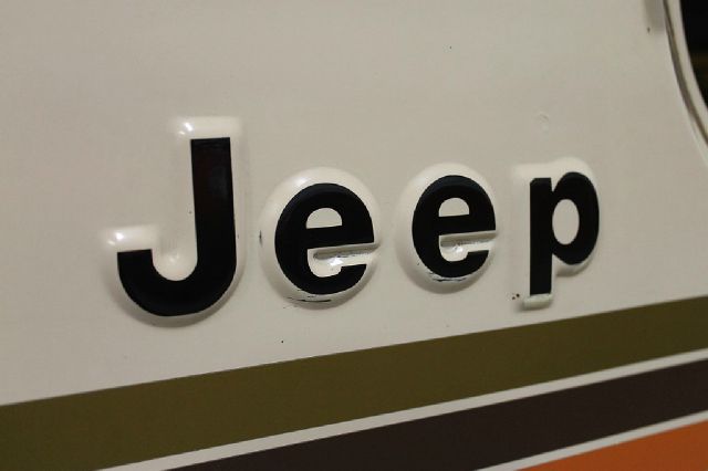 Jeep CJ7 GT WITH Leather And Sunroof SUV