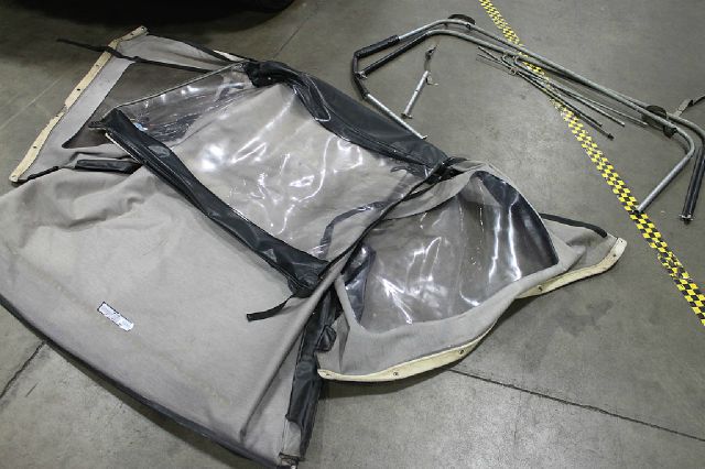 Jeep CJ7 1984 photo 15