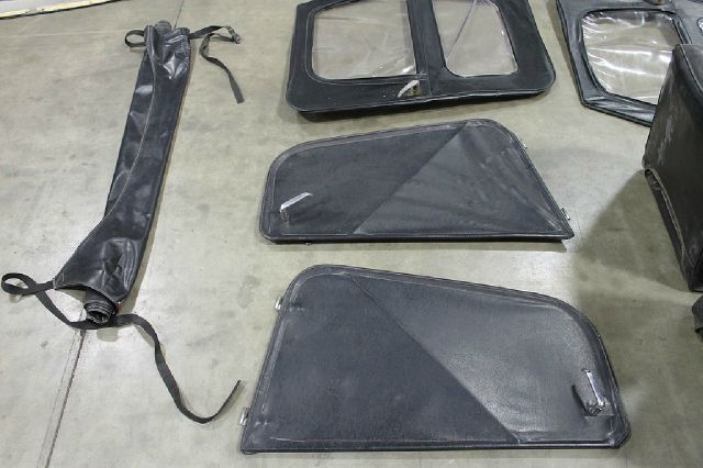 Jeep CJ7 1984 photo 19