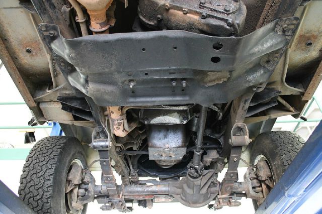 Jeep CJ7 1984 photo 21