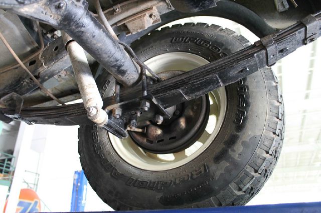 Jeep CJ7 1984 photo 23