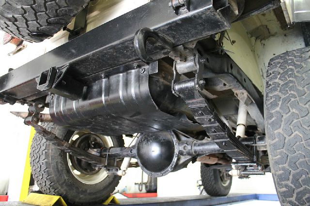 Jeep CJ7 1984 photo 25