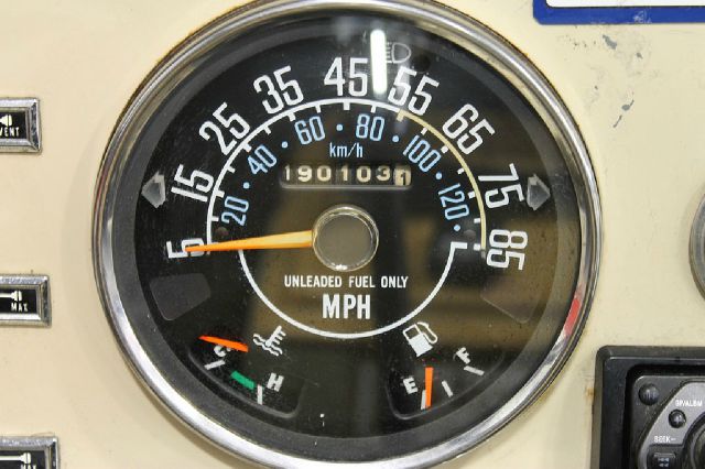 Jeep CJ7 1984 photo 26