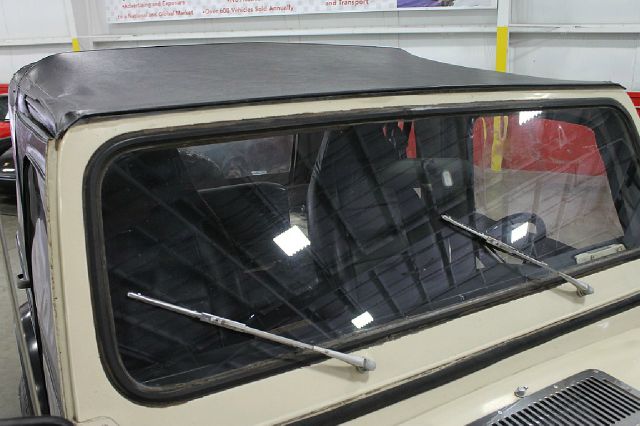 Jeep CJ7 1984 photo 27