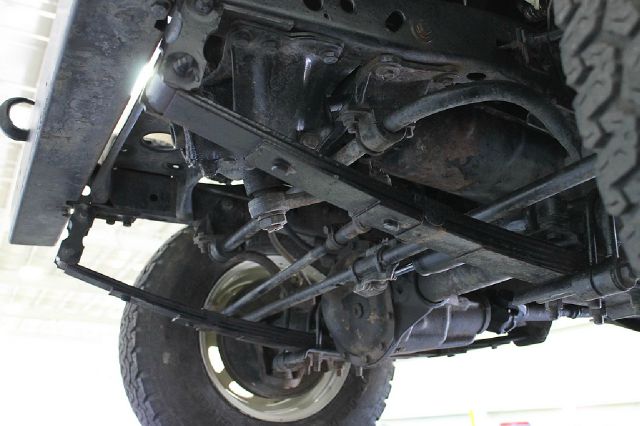 Jeep CJ7 1984 photo 32