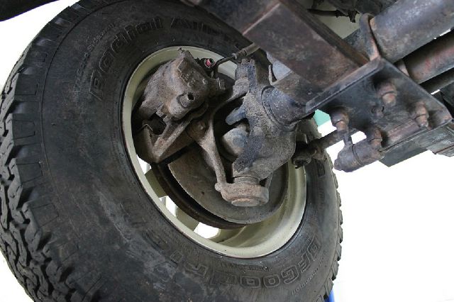 Jeep CJ7 1984 photo 33