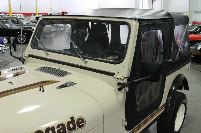 Jeep CJ7 1984 photo 40