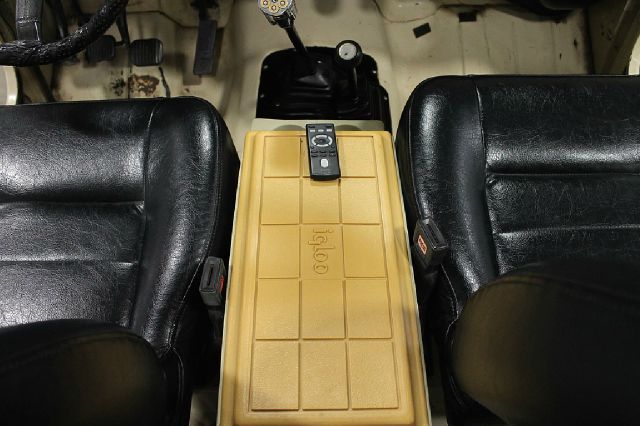 Jeep CJ7 1984 photo 44