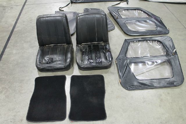 Jeep CJ7 1984 photo 48