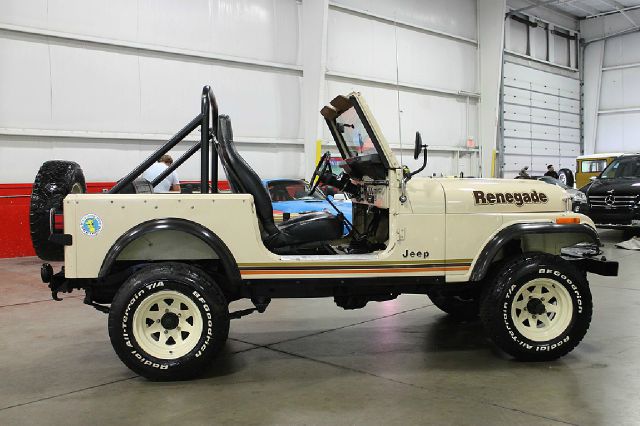 Jeep CJ7 1984 photo 50