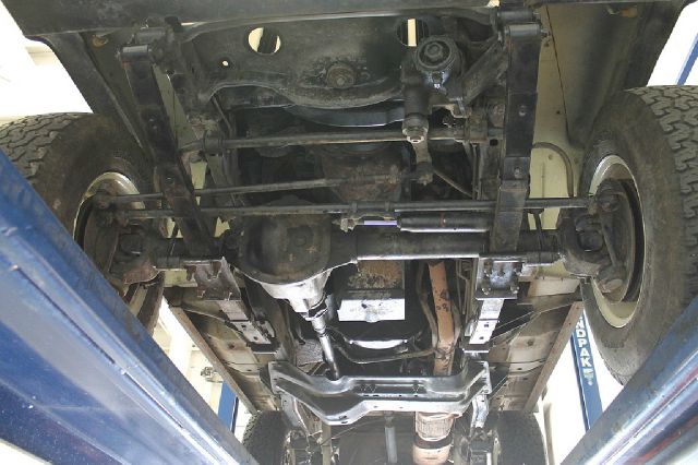 Jeep CJ7 1984 photo 58