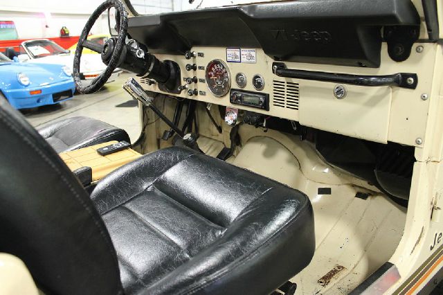 Jeep CJ7 1984 photo 6