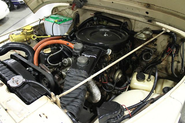 Jeep CJ7 1984 photo 60