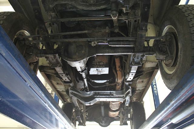 Jeep CJ7 1984 photo 62