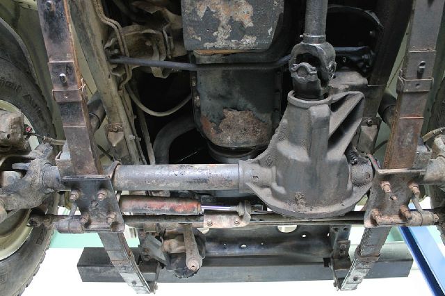 Jeep CJ7 1984 photo 63