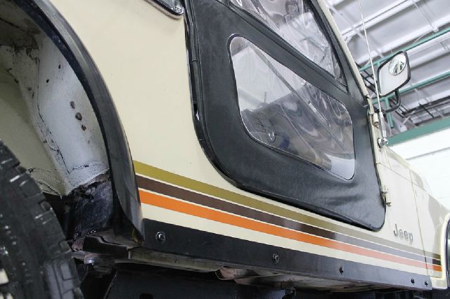 Jeep CJ7 1984 photo 65