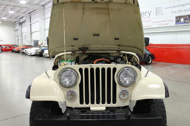 Jeep CJ7 1984 photo 71