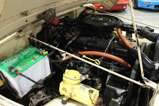 Jeep CJ7 1984 photo 73