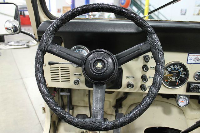 Jeep CJ7 1984 photo 80
