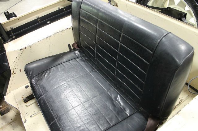 Jeep CJ7 1984 photo 81